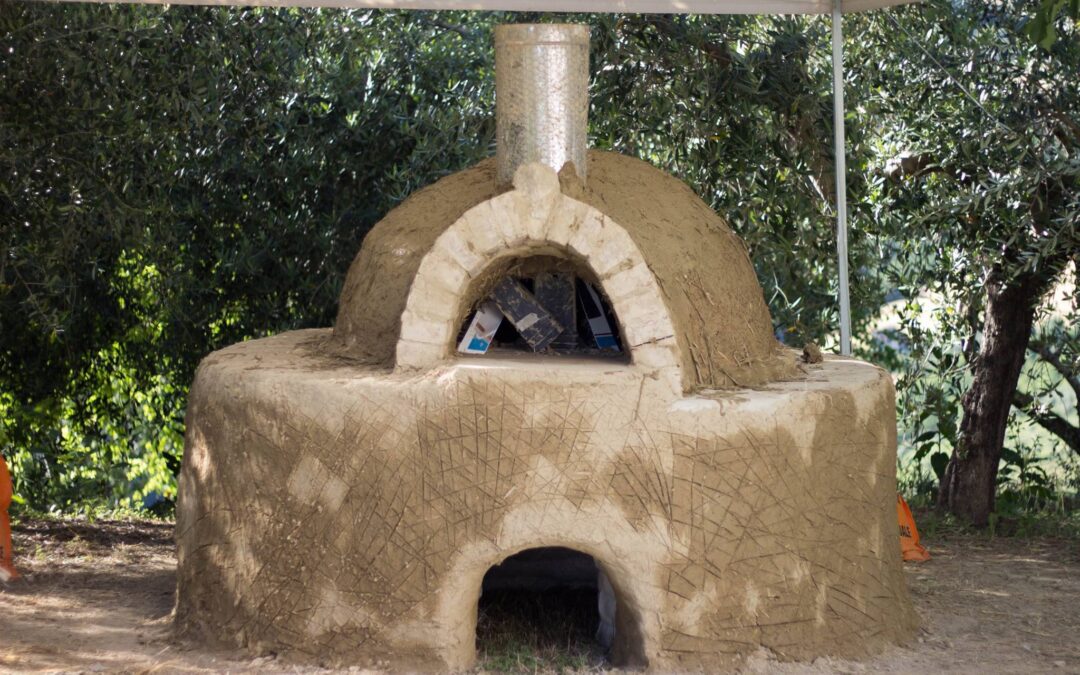 Workshop in arrivo…forno in terra….!!!!