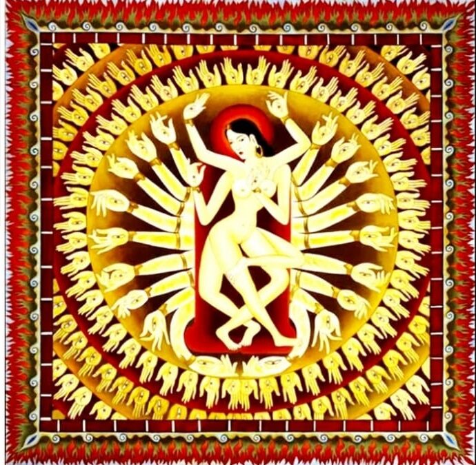 Workshop “Il corpo estatico”